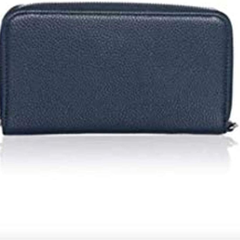 COPY - All About the Benjamins Midnight Navy Pebble NWT. Beautiful!!